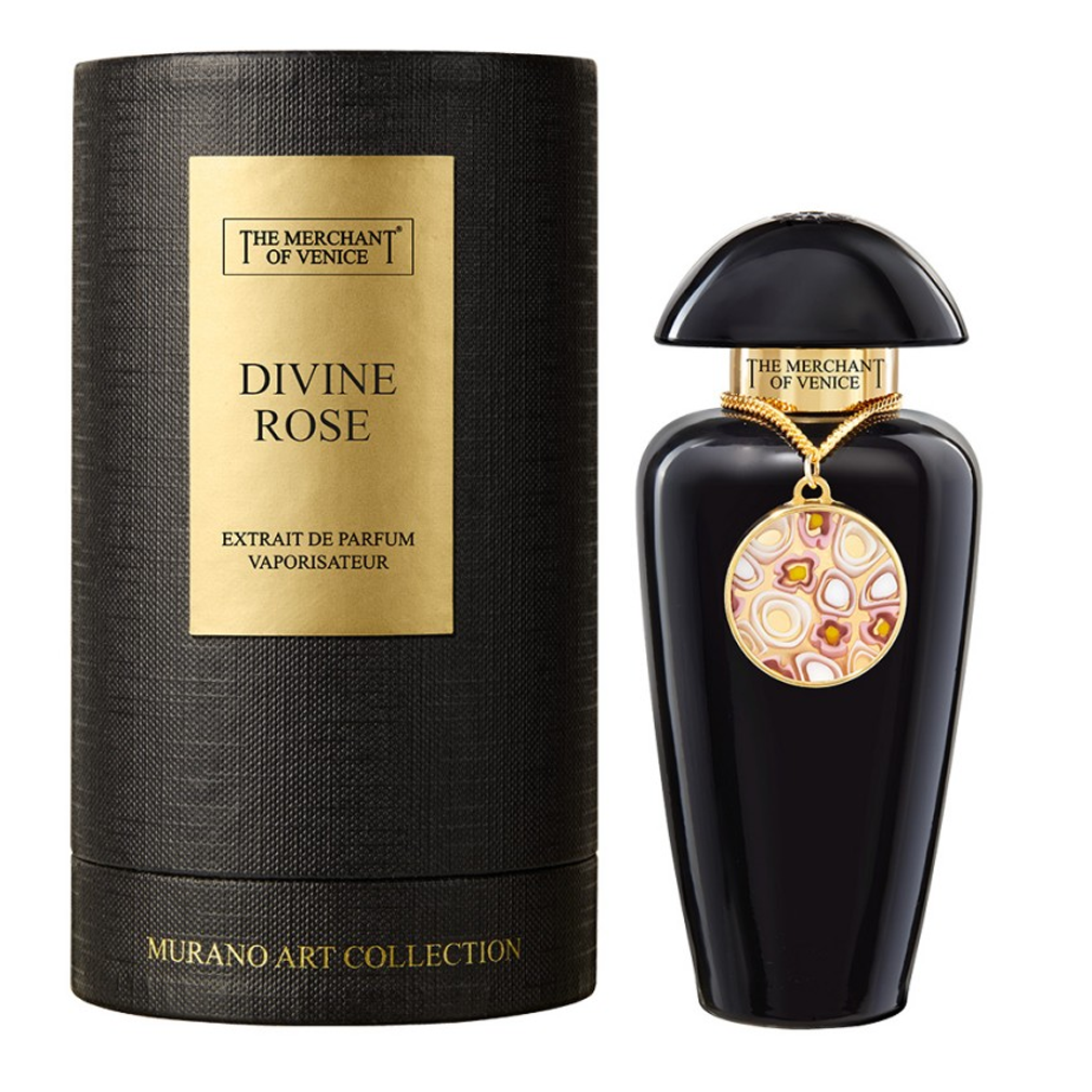 Divine Rose by The Merchant Of Venice 30ml Extrait - Perfume NZ is the leading wholesale distributor of brand name perfumes and fragrances in New Zealand.