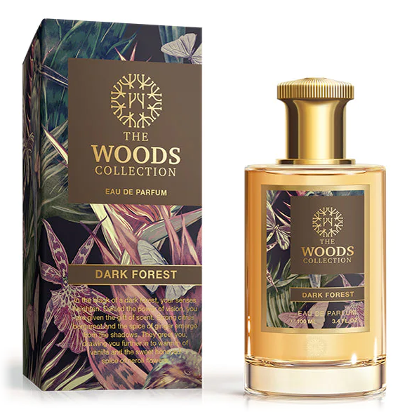 Dark Forest by The Woods Collection 100ml EDP - Perfume NZ is the leading wholesale distributor of brand name perfumes and fragrances in New Zealand.