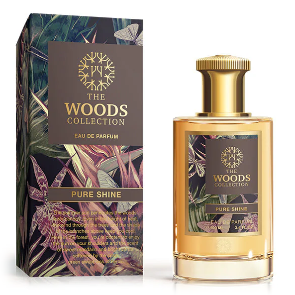 Pure Shine by The Woods Collection 100ml EDP - Perfume NZ is the leading wholesale distributor of brand name perfumes and fragrances in New Zealand.