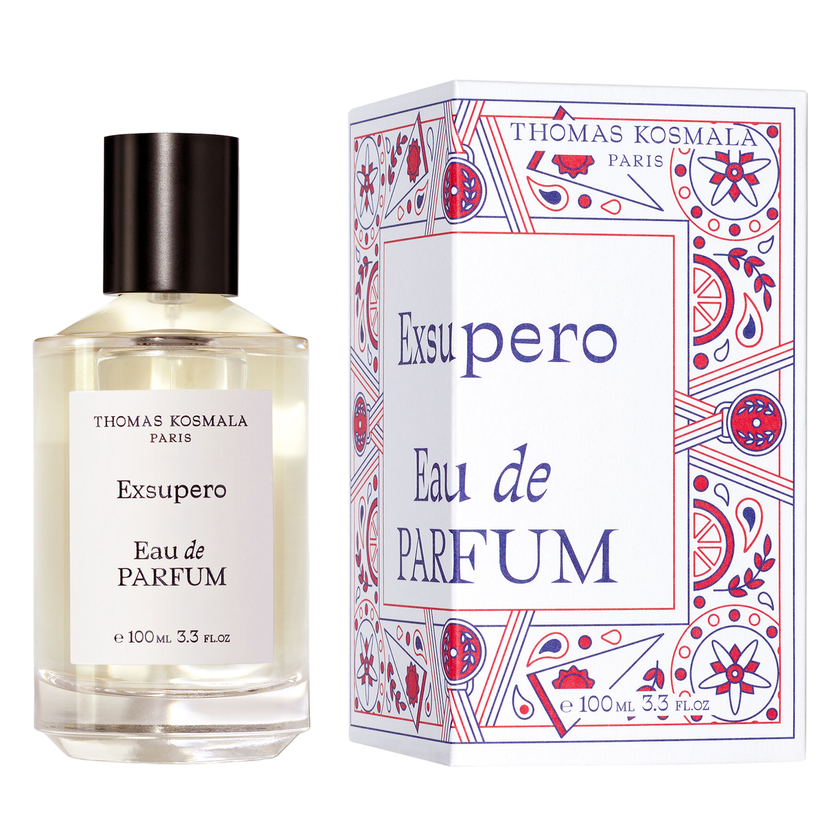 Exsupero by Thomas Kosmala 100ml EDP - Perfume NZ is the leading wholesale distributor of brand name perfumes and fragrances in New Zealand.