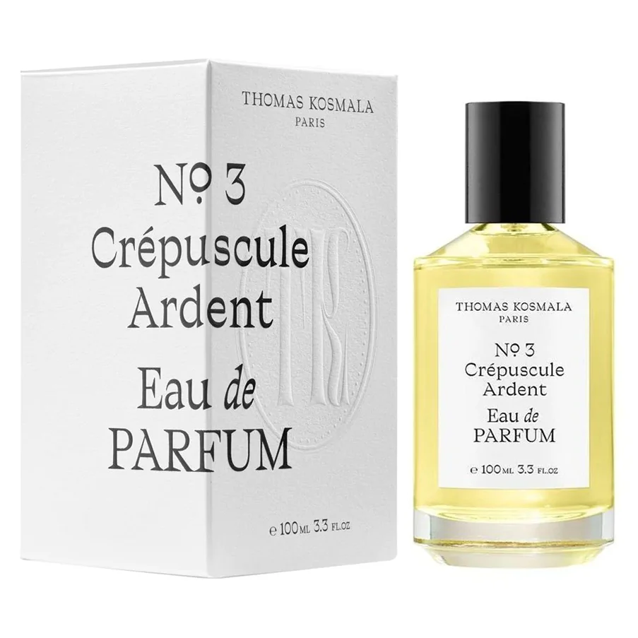 No.3 Crepuscule Ardent by Thomas Kosmala 100ml EDP - Perfume NZ is the leading wholesale distributor of brand name perfumes and fragrances in New Zealand.