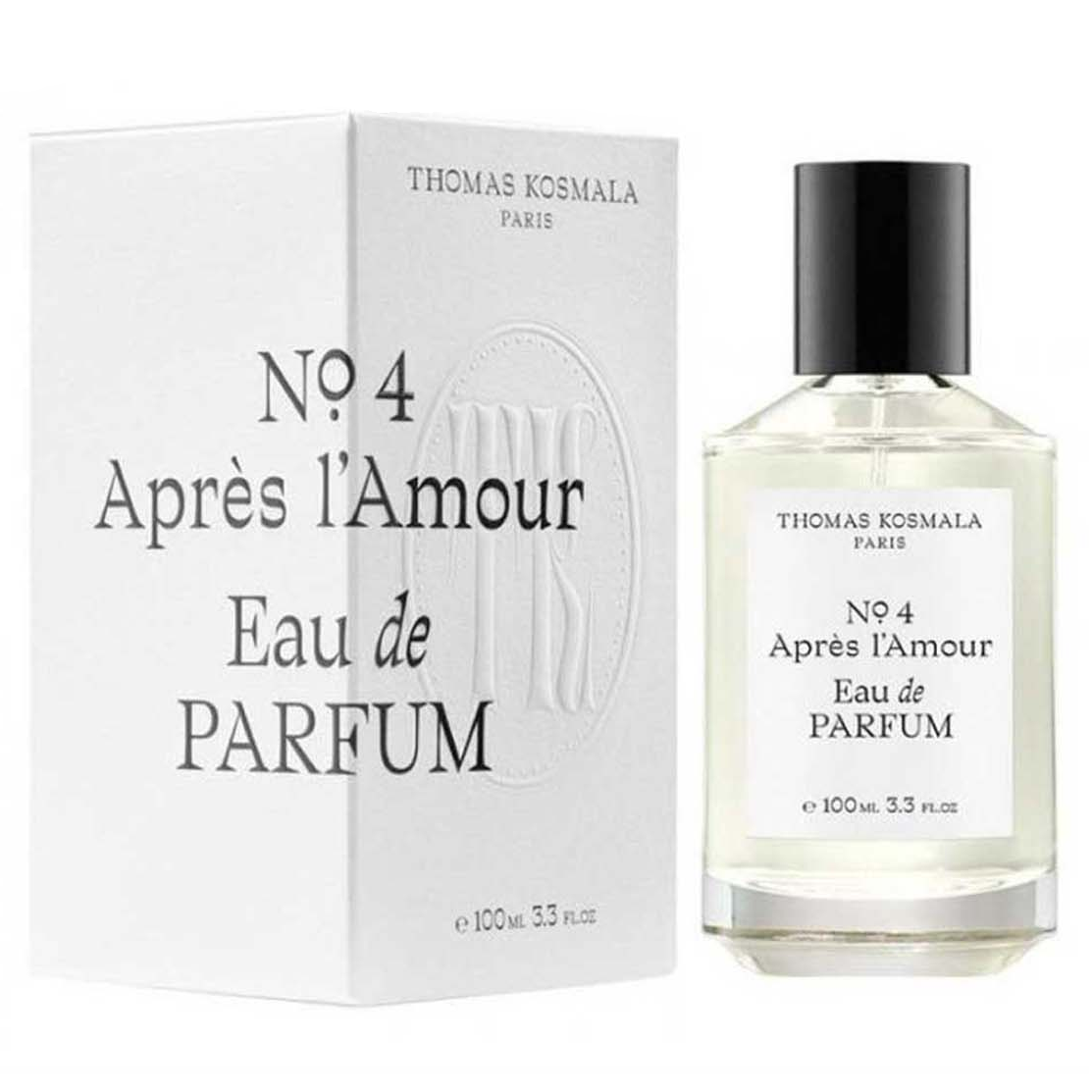 No.4 Apres L'Amour by Thomas Kosmala 100ml EDP - Perfume NZ is the leading wholesale distributor of brand name perfumes and fragrances in New Zealand.