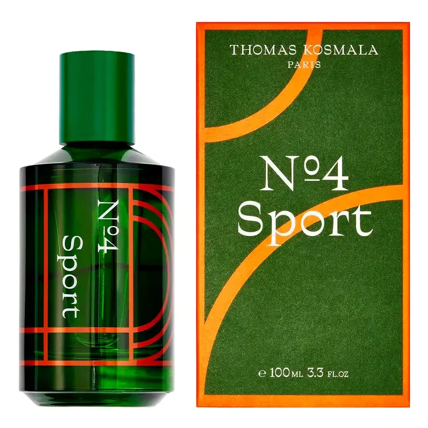 No.4 Sport by Thomas Kosmala 100ml EDP - Perfume NZ is the leading wholesale distributor of brand name perfumes and fragrances in New Zealand.