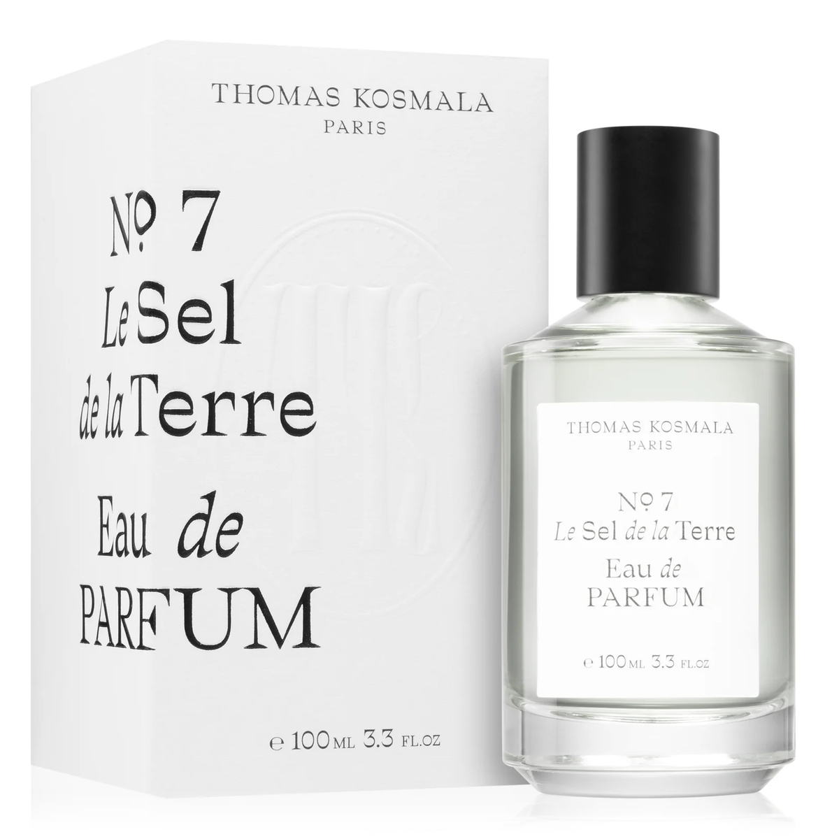 No.7 Le Sel De La Terre by Thomas Kosmala 100ml EDP - Perfume NZ is the leading wholesale distributor of brand name perfumes and fragrances in New Zealand.
