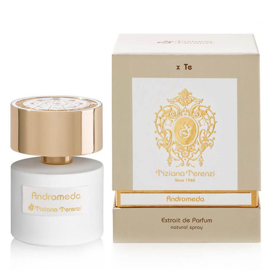 Andromeda by Tiziana Terenzi 100ml EDP - Perfume NZ is the leading wholesale distributor of brand name perfumes and fragrances in New Zealand.
