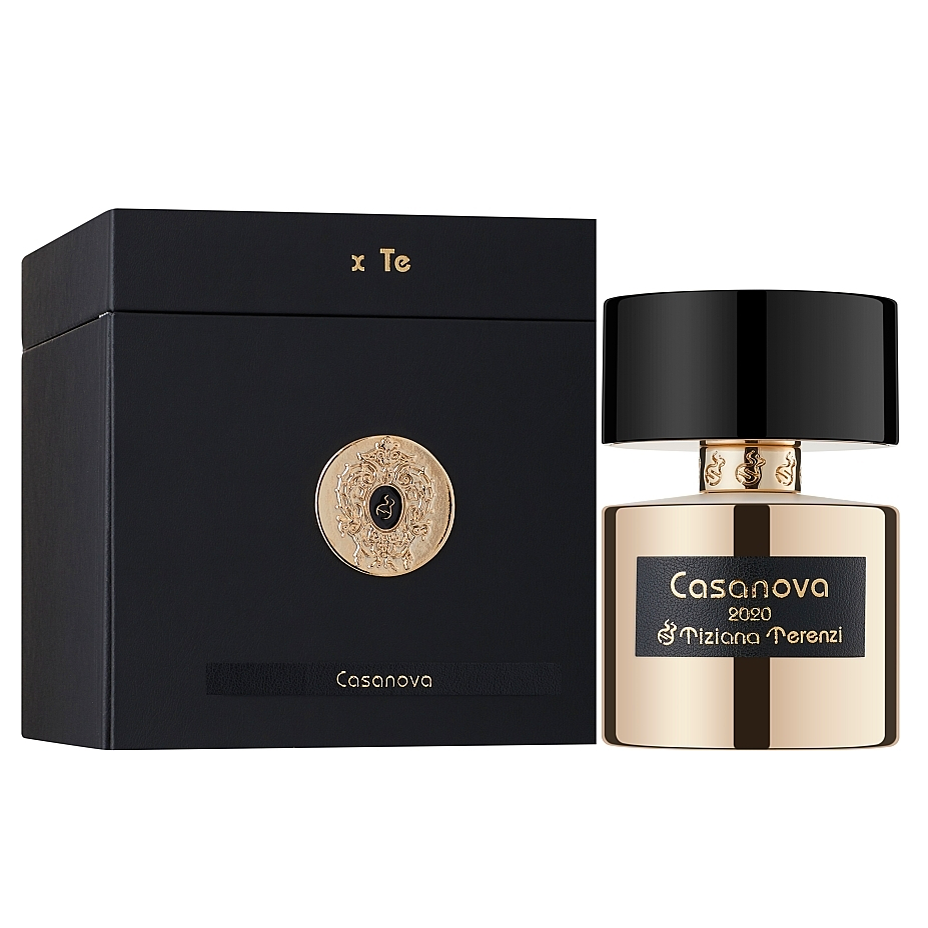 Casanova by Tiziana Terenzi 100ml EDP - Perfume NZ is the leading wholesale distributor of brand name perfumes and fragrances in New Zealand.
