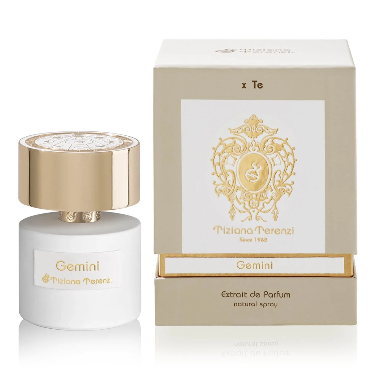 Gemini by Tiziana Terenzi 100ml EDP - Perfume NZ is the leading wholesale distributor of brand name perfumes and fragrances in New Zealand.