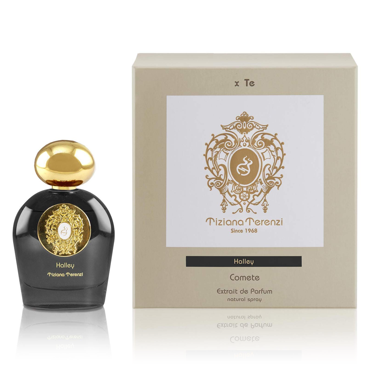 Halley by Tiziana Terenzi 100ml EDP - Perfume NZ is the leading wholesale distributor of brand name perfumes and fragrances in New Zealand.