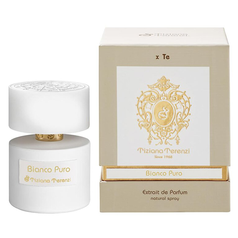 Bianco Puro by Tiziana Terenzi 100ml EDP - Perfume NZ is the leading wholesale distributor of brand name perfumes and fragrances in New Zealand.
