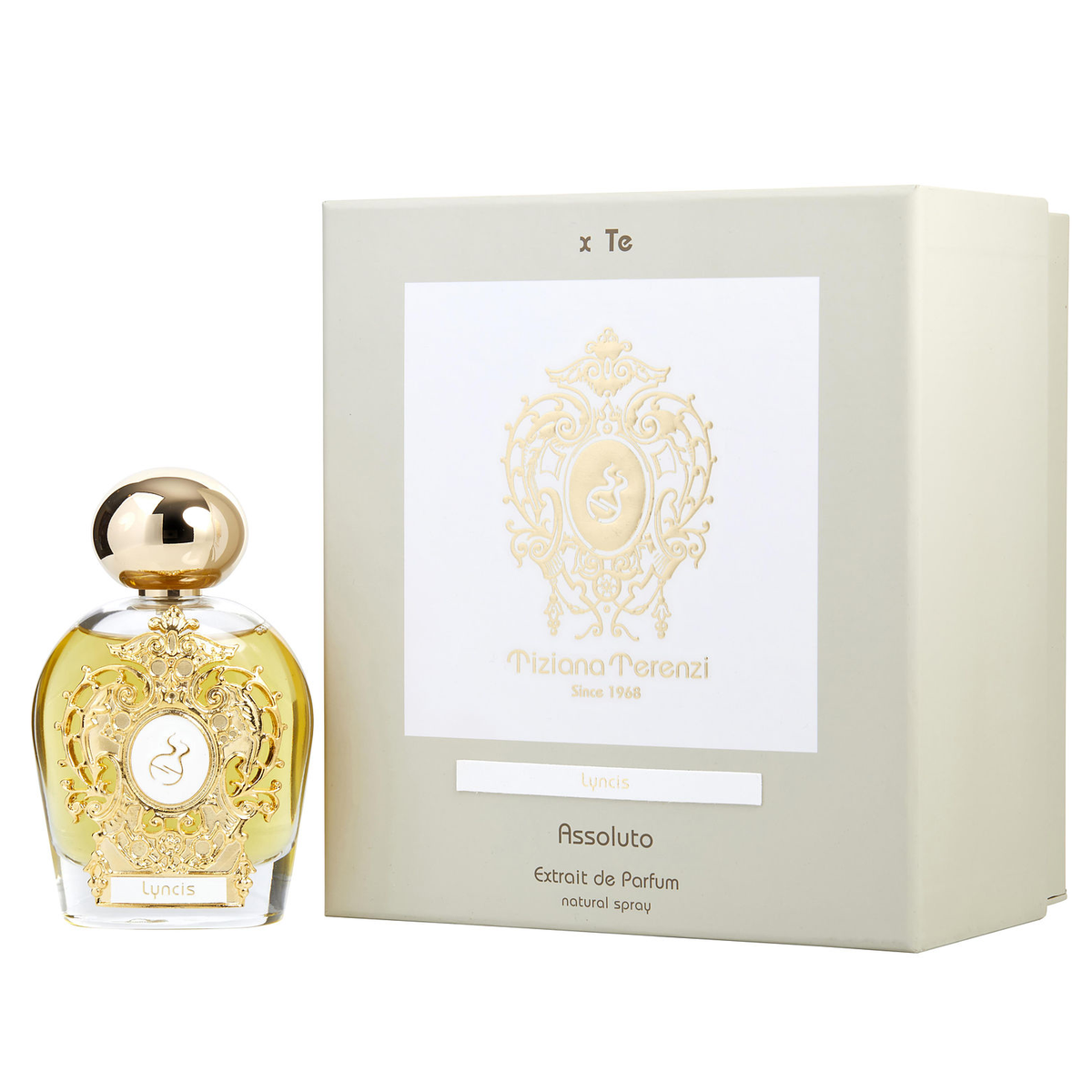 Lyncis by Tiziana Terenzi 100ml EDP - Perfume NZ is the leading wholesale distributor of brand name perfumes and fragrances in New Zealand.