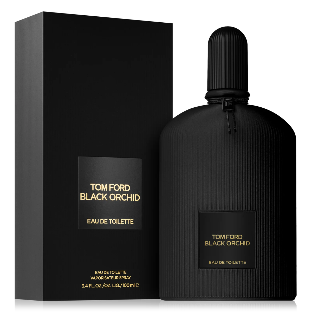 Black Orchid by Tom Ford 100ml EDT for Women - Perfume NZ is the leading wholesale distributor of brand name perfumes and fragrances in New Zealand.