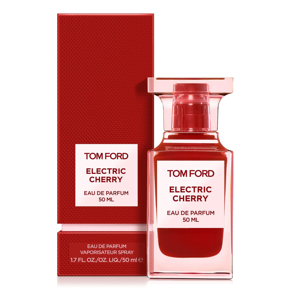 Electric Cherry by Tom Ford 50ml EDP - Perfume NZ is the leading wholesale distributor of brand name perfumes and fragrances in New Zealand.