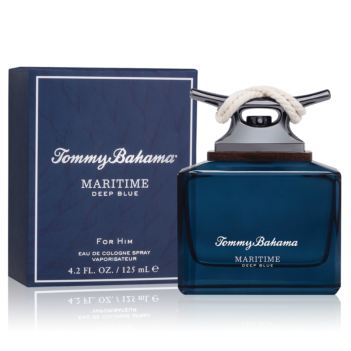 Maritime Deep Blue by Tommy Bahama 125ml EDC - Perfume NZ is the leading wholesale distributor of brand name perfumes and fragrances in New Zealand.