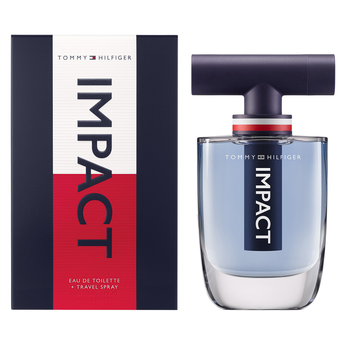 Impact by Tommy Hilfiger 100ml EDT for Men - Perfume NZ is the leading wholesale distributor of brand name perfumes and fragrances in New Zealand.
