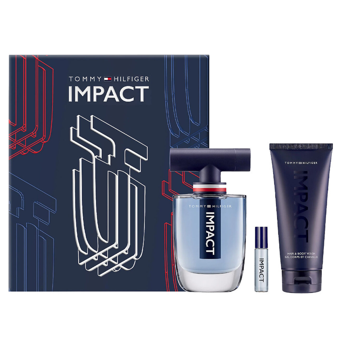 Impact by Tommy Hilfiger 100ml EDT 3 Piece Gift Set - Perfume NZ is the leading wholesale distributor of brand name perfumes and fragrances in New Zealand.