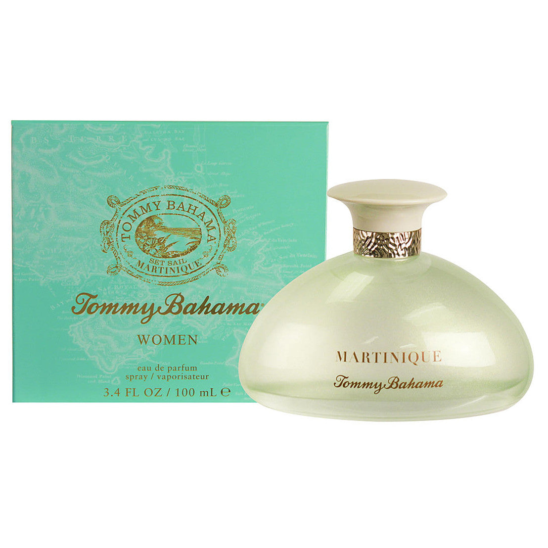 Set Sail Martinique by Tommy Bahama 100ml EDP - Perfume NZ is the leading wholesale distributor of brand name perfumes and fragrances in New Zealand.