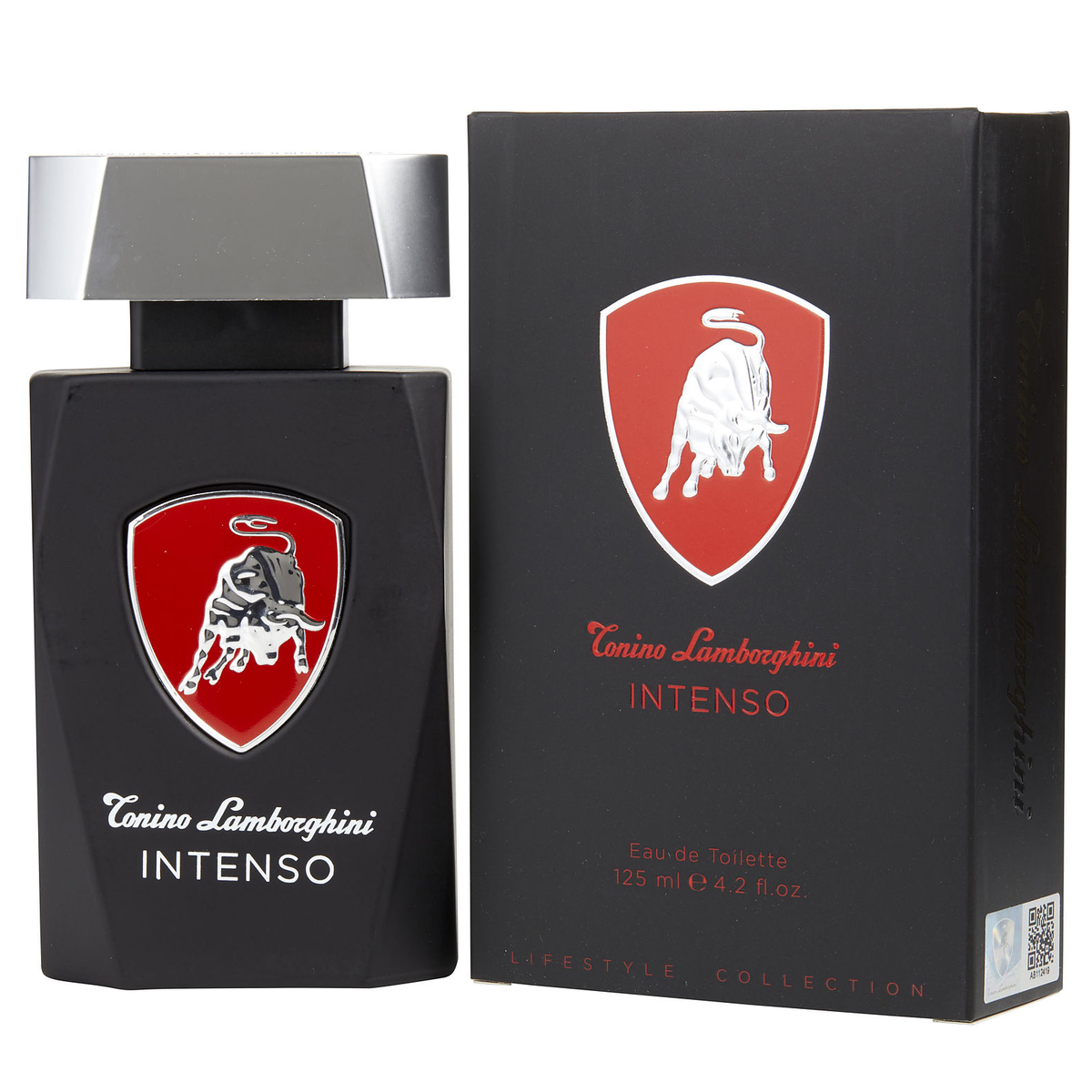 Intenso by Tonino Lamborghini 125ml EDT - Perfume NZ is the leading wholesale distributor of brand name perfumes and fragrances in New Zealand.