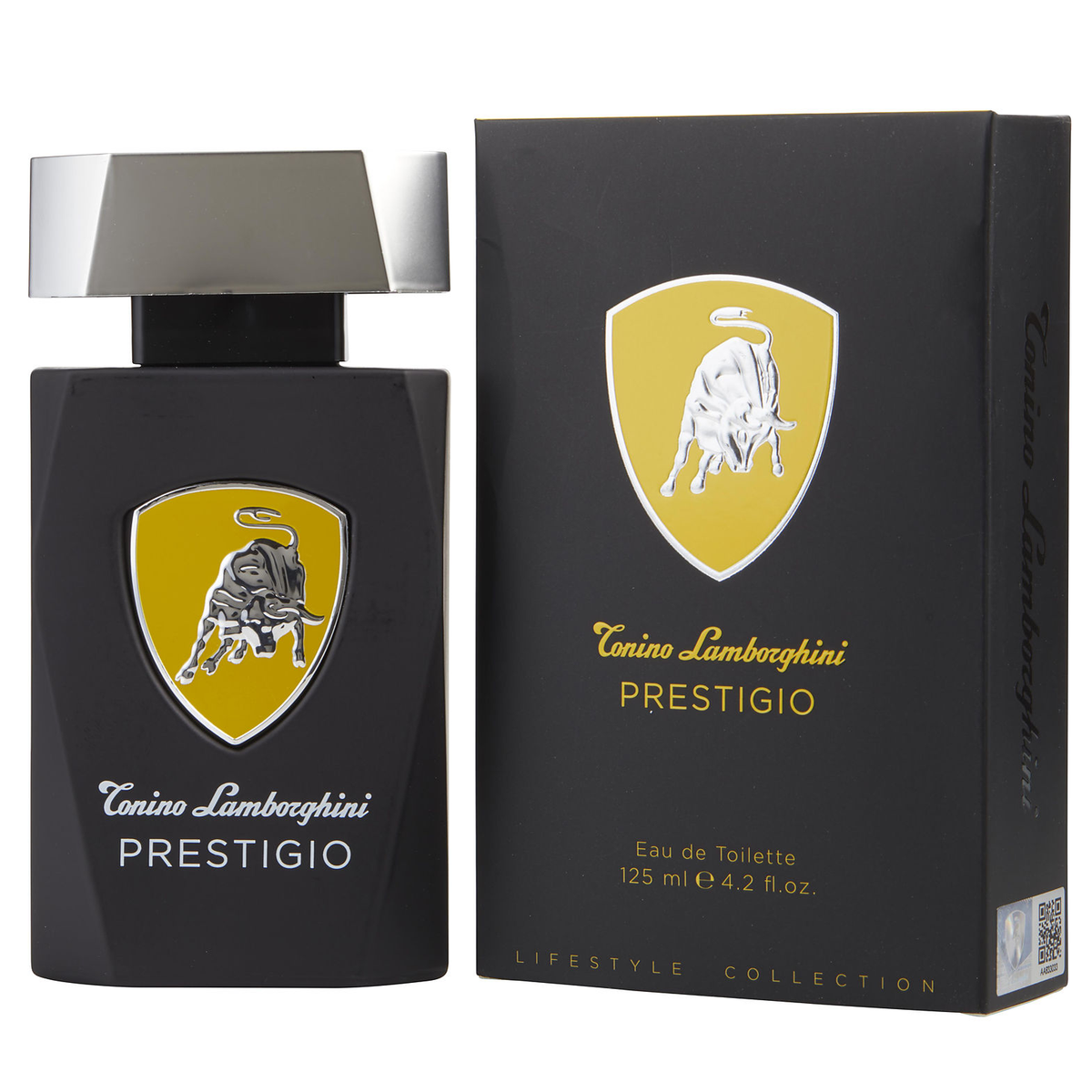 Prestigio by Tonino Lamborghini 125ml EDT - Perfume NZ is the leading wholesale distributor of brand name perfumes and fragrances in New Zealand.