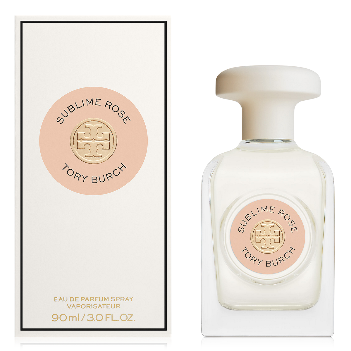 Sublime Rose by Tory Burch 90ml EDP - Perfume NZ is the leading wholesale distributor of brand name perfumes and fragrances in New Zealand.
