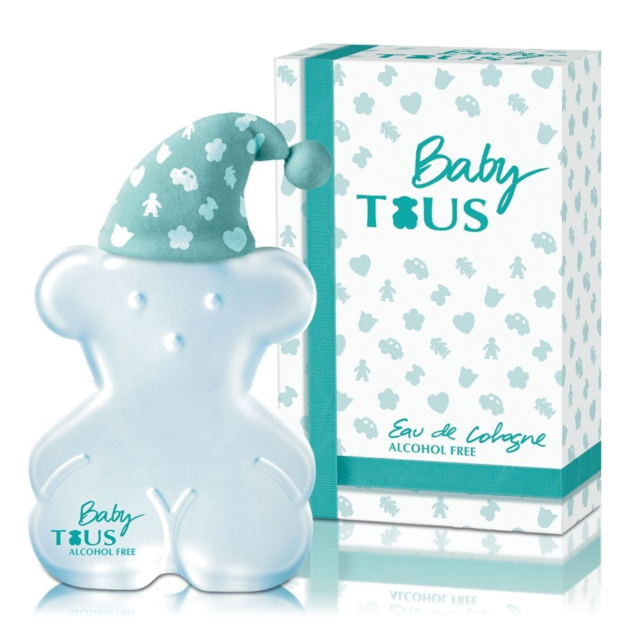 Baby Tous by Tous 100ml EDC (Alcohol Free) - Perfume NZ is the leading wholesale distributor of brand name perfumes and fragrances in New Zealand.