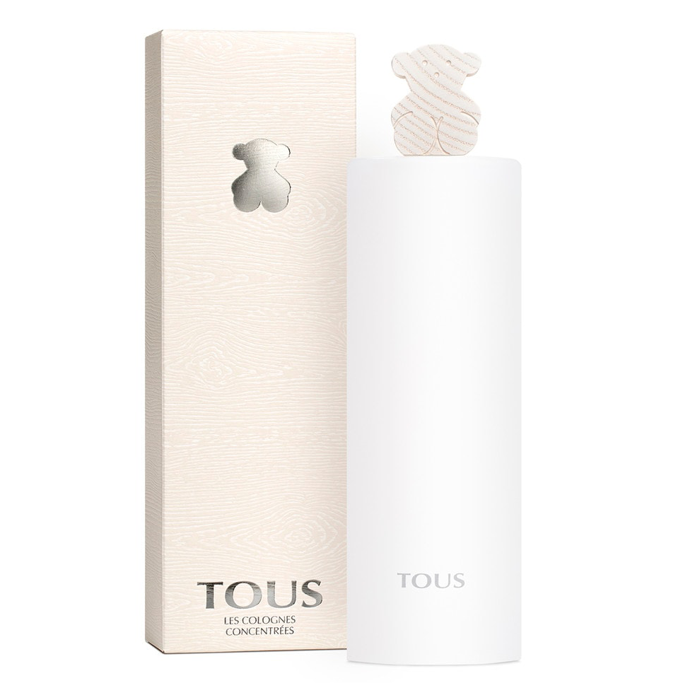 Les Colognes Concentrees by Tous 90ml EDT - Perfume NZ is the leading wholesale distributor of brand name perfumes and fragrances in New Zealand.