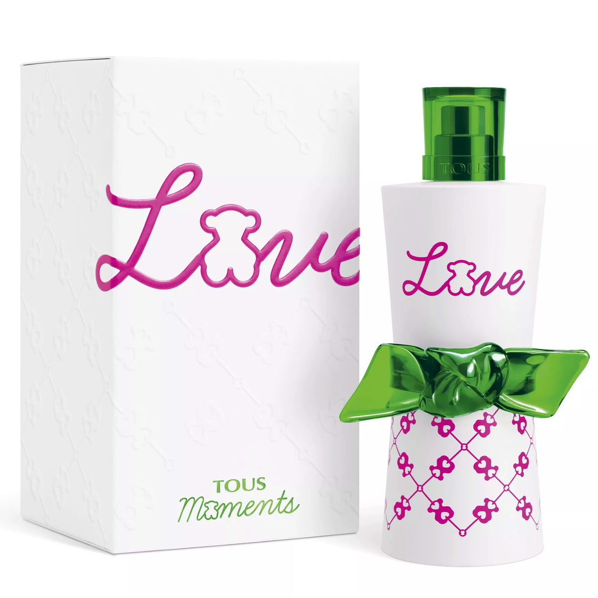 Love Moments by Tous 90ml EDT for Women - Perfume NZ is the leading wholesale distributor of brand name perfumes and fragrances in New Zealand.