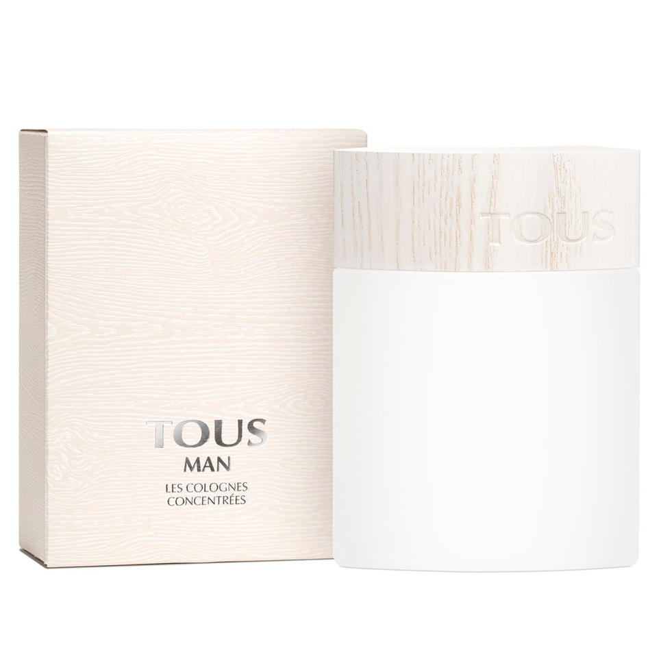 Les Colognes Concentrees by Tous 100ml EDT for Men - Perfume NZ is the leading wholesale distributor of brand name perfumes and fragrances in New Zealand.