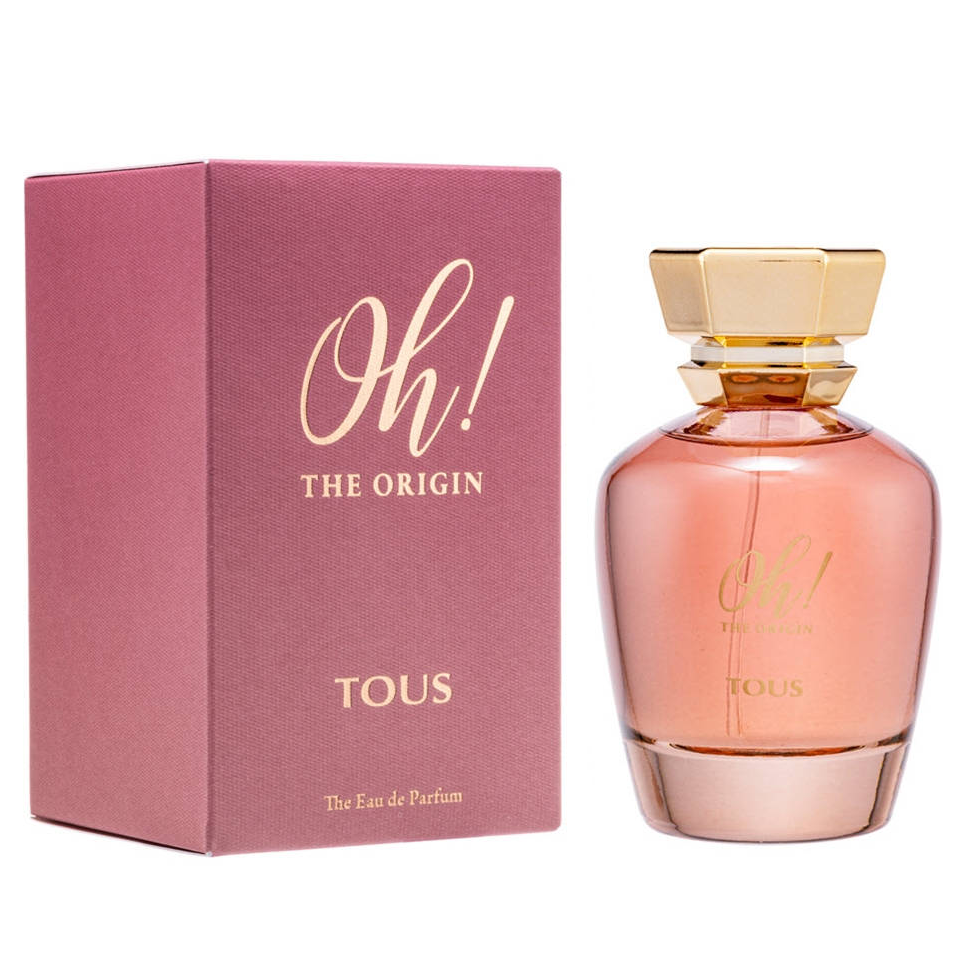 Oh The Origin by Tous 100ml EDP for Women - Perfume NZ is the leading wholesale distributor of brand name perfumes and fragrances in New Zealand.