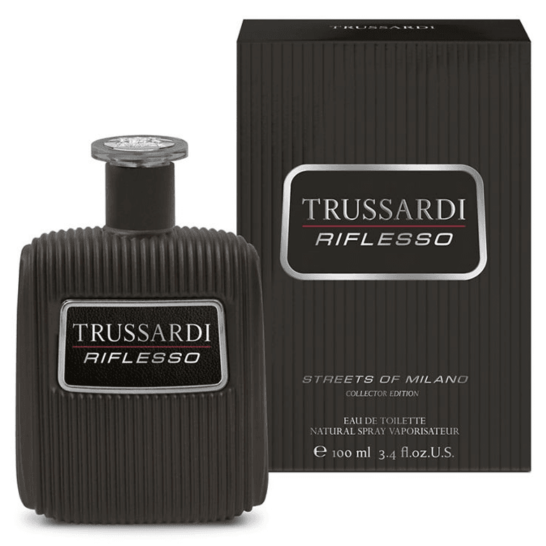 Riflesso Streets Of Milano by Trussardi 100ml EDT - Perfume NZ is the leading wholesale distributor of brand name perfumes and fragrances in New Zealand.