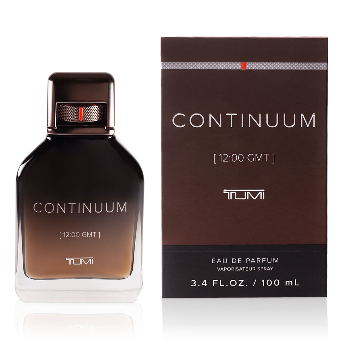 Continuum [12:00 GMT] by Tumi 100ml EDP - Perfume NZ is the leading wholesale distributor of brand name perfumes and fragrances in New Zealand.