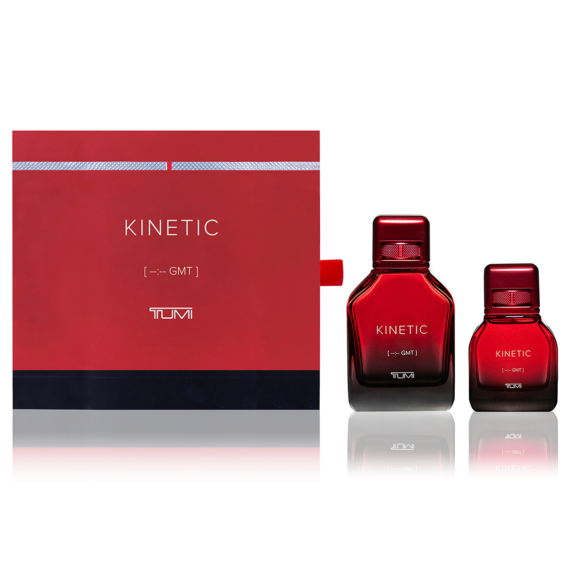 Kinetic [-:- GMT] by Tumi 100ml EDP 2 Piece Gift Set - Perfume NZ is the leading wholesale distributor of brand name perfumes and fragrances in New Zealand.