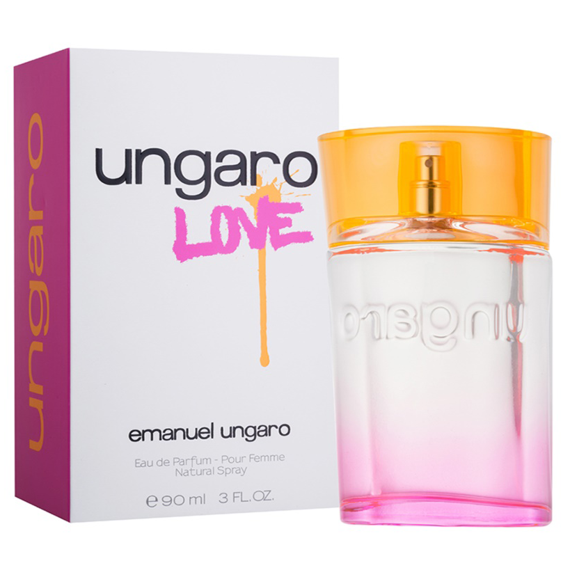 Love by Emanuel Ungaro 90ml EDP for Women - Perfume NZ is the leading wholesale distributor of brand name perfumes and fragrances in New Zealand.
