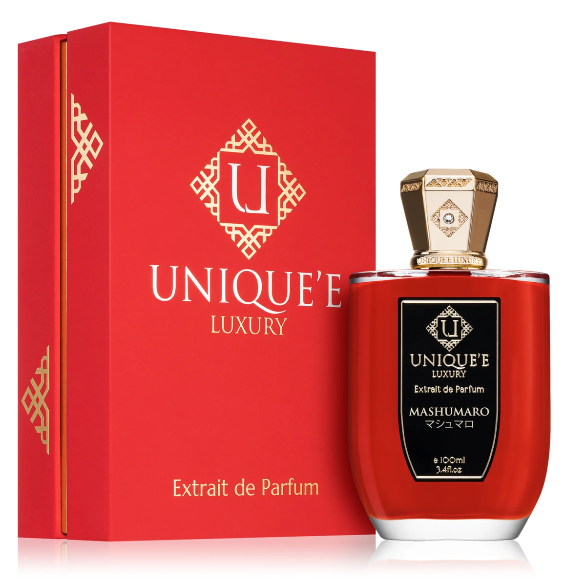 Mashumaro by Unique'e Luxury 100ml Extrait De Parfum - Perfume NZ is the leading wholesale distributor of brand name perfumes and fragrances in New Zealand.