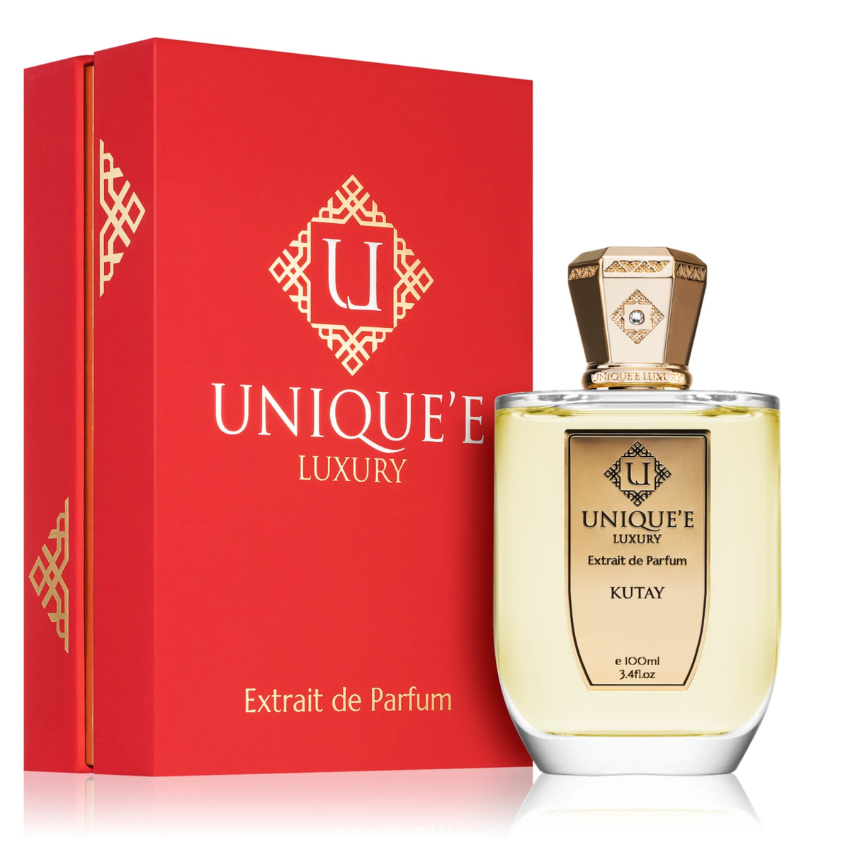 Kutay by Unique'e Luxury 100ml Extrait De Parfum - Perfume NZ is the leading wholesale distributor of brand name perfumes and fragrances in New Zealand.