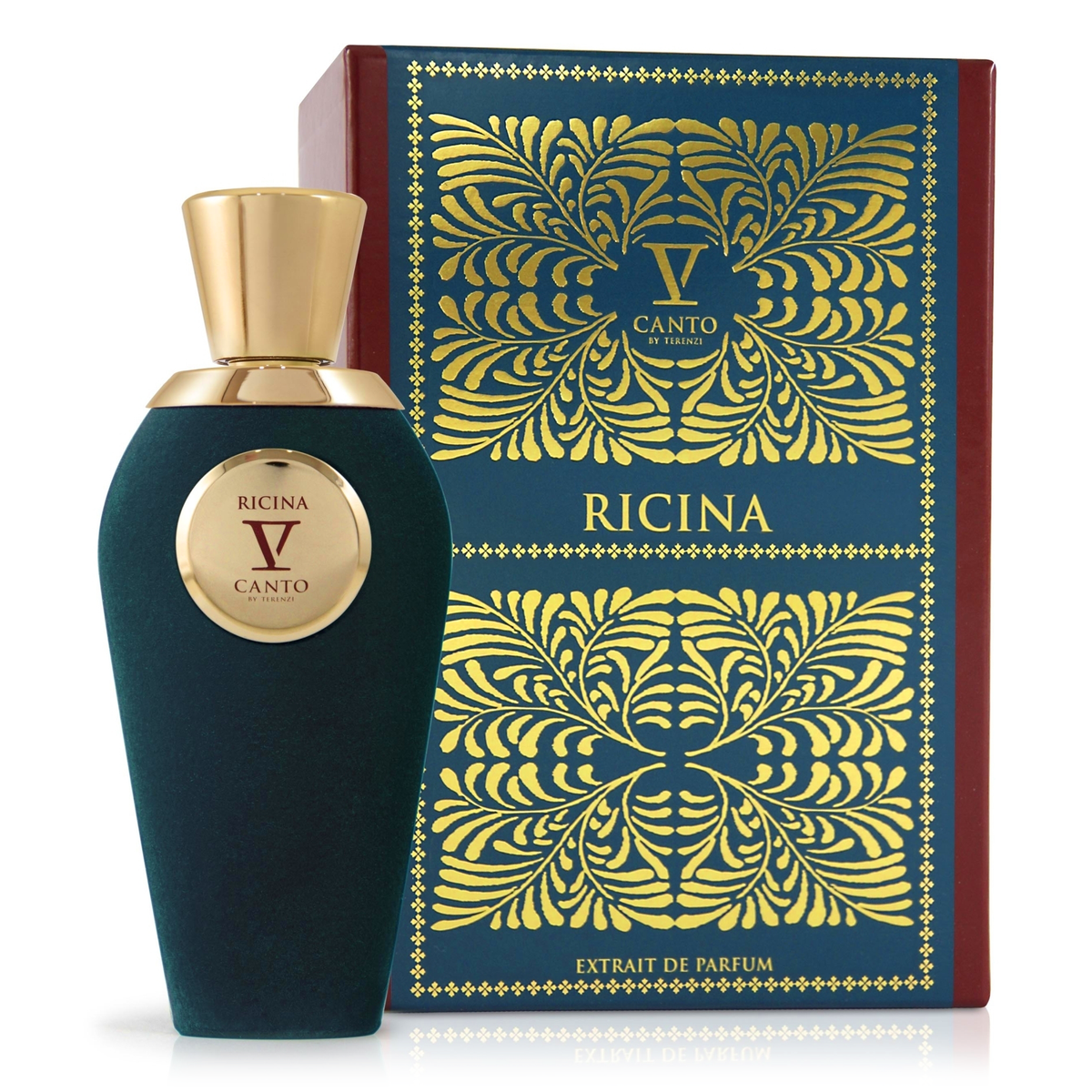 Ricina by V Canto 100ml Extrait De Parfum - Perfume NZ is the leading wholesale distributor of brand name perfumes and fragrances in New Zealand.