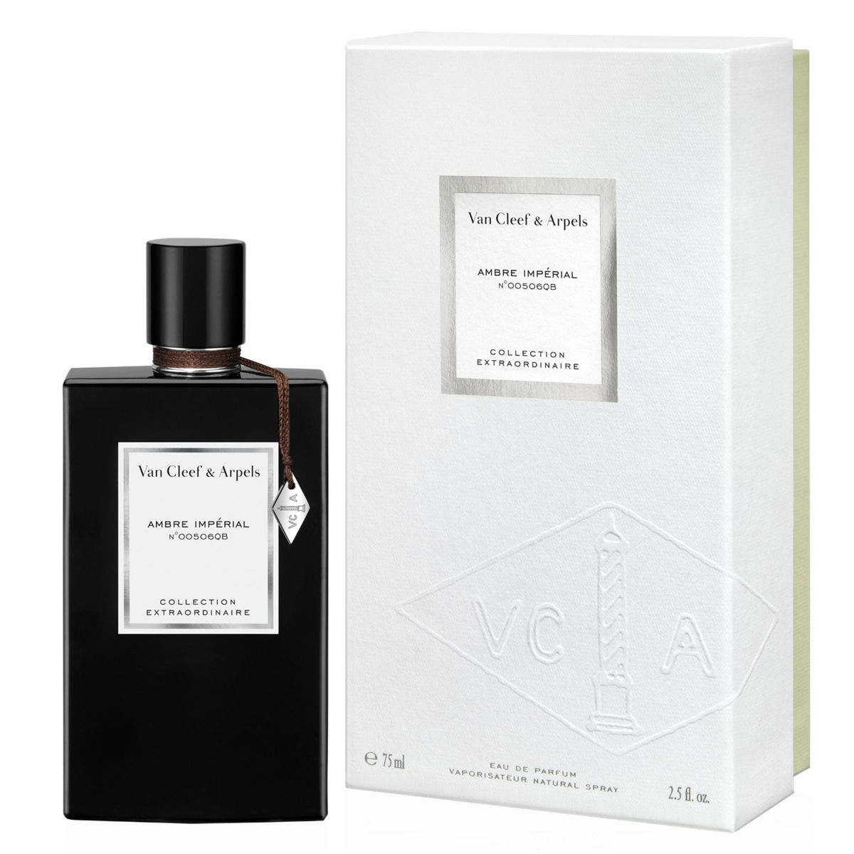 Ambre Imperial by Van Cleef &amp; Arpels 75ml EDP - Perfume NZ is the leading wholesale distributor of brand name perfumes and fragrances in New Zealand.