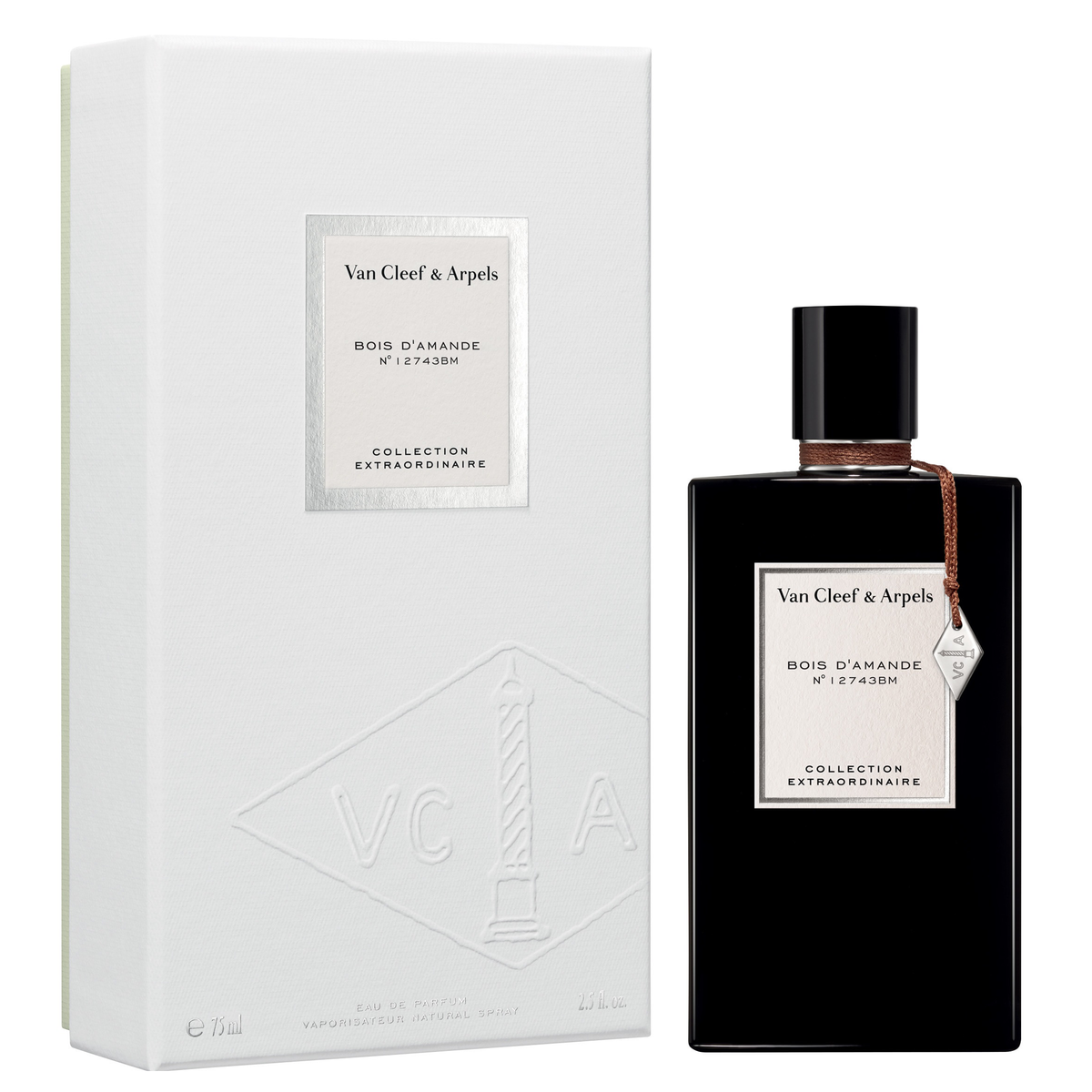 Bois d'Amande by Van Cleef &amp; Arpels 75ml EDP - Perfume NZ is the leading wholesale distributor of brand name perfumes and fragrances in New Zealand.