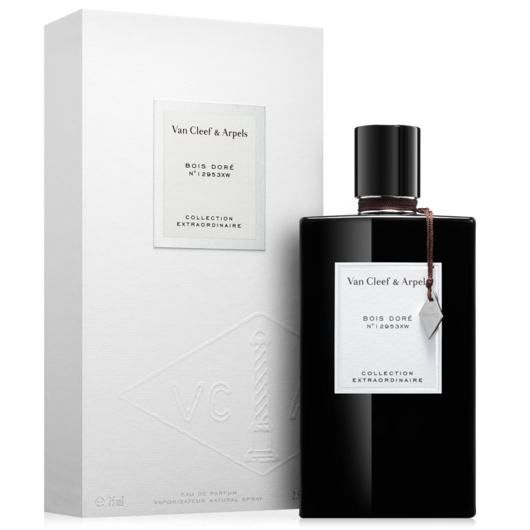 Bois Dore by Van Cleef &amp; Arpels 75ml EDP - Perfume NZ is the leading wholesale distributor of brand name perfumes and fragrances in New Zealand.