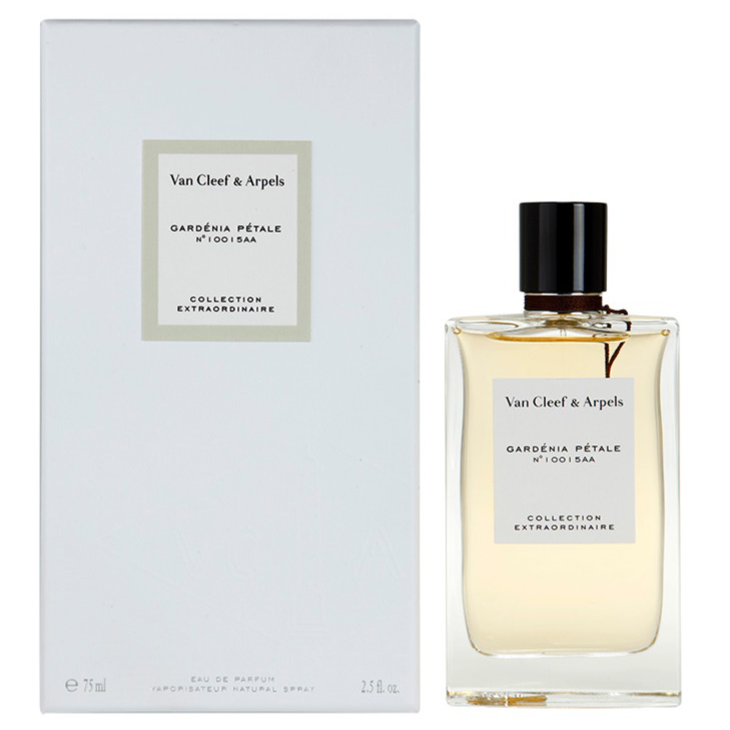 Gardenia Petale by Van Cleef &amp; Arpels 75ml EDP - Perfume NZ is the leading wholesale distributor of brand name perfumes and fragrances in New Zealand.