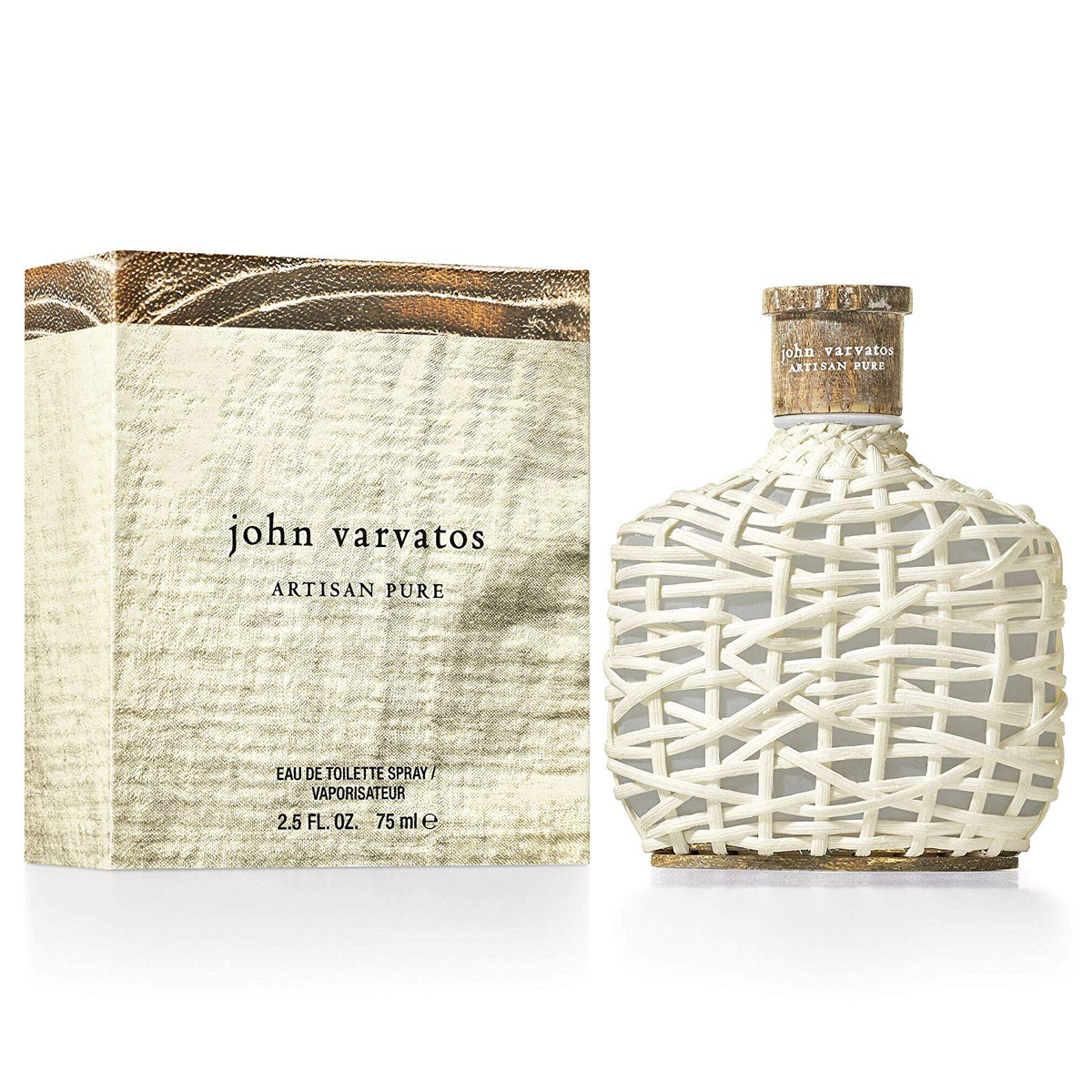 Artisan Pure by John Varvatos 75ml EDT - Perfume NZ is the leading wholesale distributor of brand name perfumes and fragrances in New Zealand.