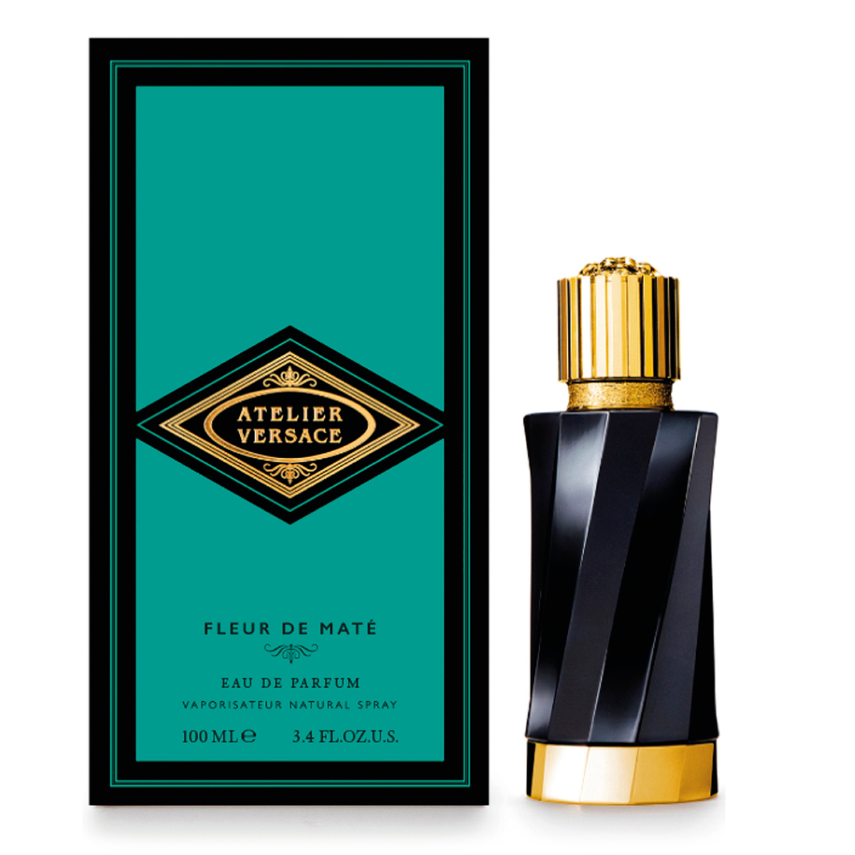 Fleur De Mate by Versace 100ml EDP - Perfume NZ is the leading wholesale distributor of brand name perfumes and fragrances in New Zealand.