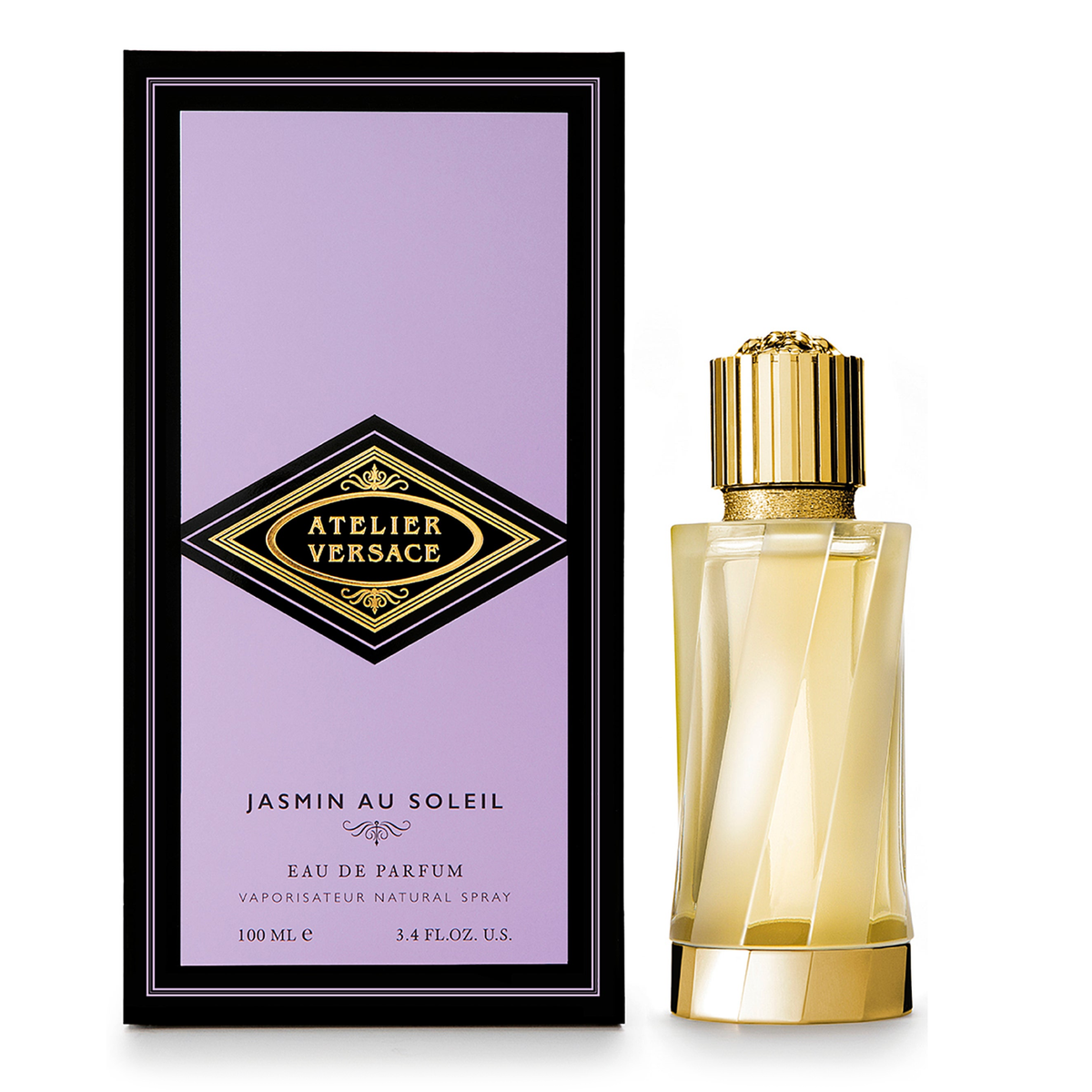 Jasmin Au Soleil by Versace 100ml EDP - Perfume NZ is the leading wholesale distributor of brand name perfumes and fragrances in New Zealand.