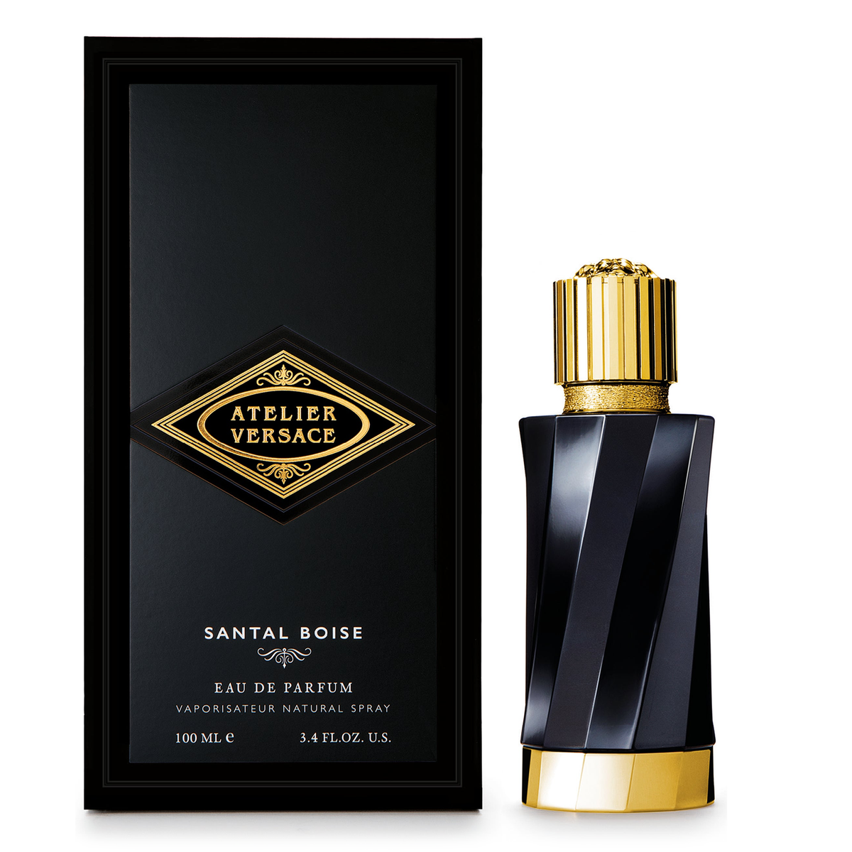 Santal Boise by Versace 100ml EDP - Perfume NZ is the leading wholesale distributor of brand name perfumes and fragrances in New Zealand.