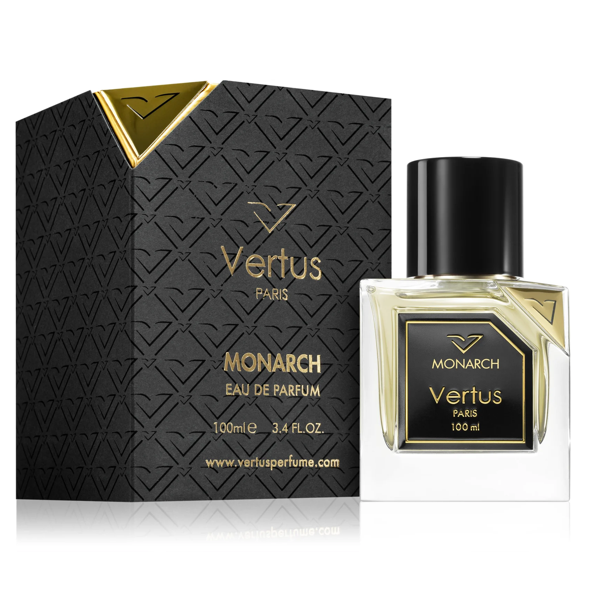 Monarch by Vertus 100ml EDP - Perfume NZ is the leading wholesale distributor of brand name perfumes and fragrances in New Zealand.