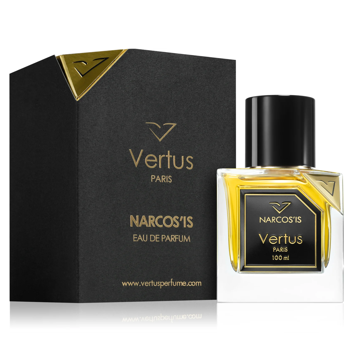Narcos'is by Vertus 100ml EDP - Perfume NZ is the leading wholesale distributor of brand name perfumes and fragrances in New Zealand.