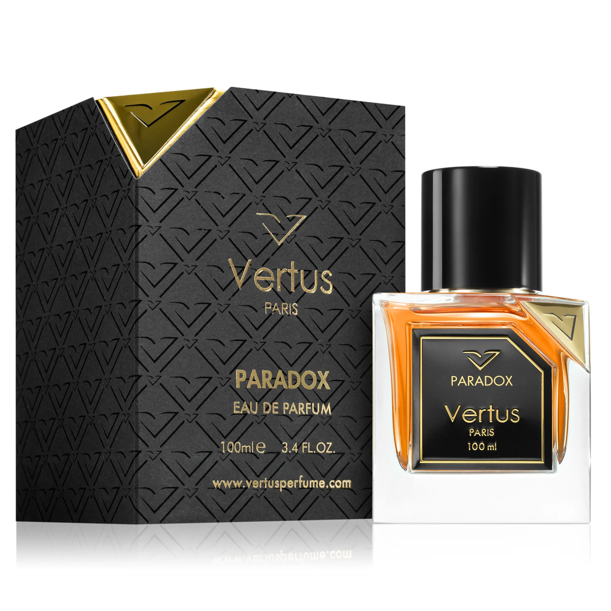 Paradox by Vertus 100ml EDP - Perfume NZ is the leading wholesale distributor of brand name perfumes and fragrances in New Zealand.