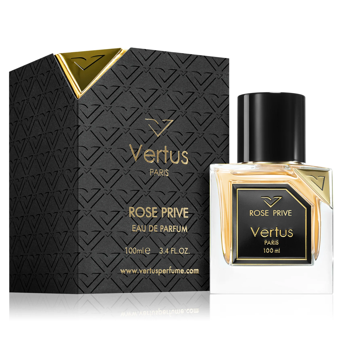 Rose Prive by Vertus 100ml EDP - Perfume NZ is the leading wholesale distributor of brand name perfumes and fragrances in New Zealand.