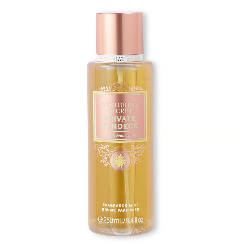 Private Sundeck by Victoria's Secret 250ml Fragrance Mist - Perfume NZ is the leading wholesale distributor of brand name perfumes and fragrances in New Zealand.