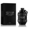 Spicebomb Dark Leather by Viktor &amp; Rolf 90ml EDP - Perfume NZ is the leading wholesale distributor of brand name perfumes and fragrances in New Zealand.