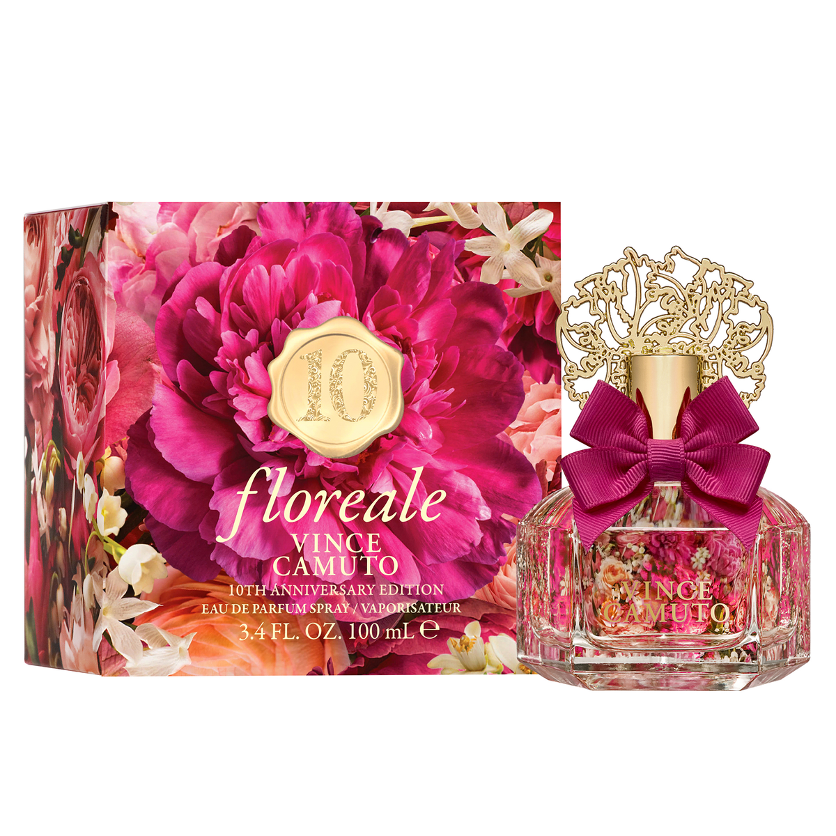 Floreale by Vince Camuto 100ml EDP for Women - Perfume NZ is the leading wholesale distributor of brand name perfumes and fragrances in New Zealand.